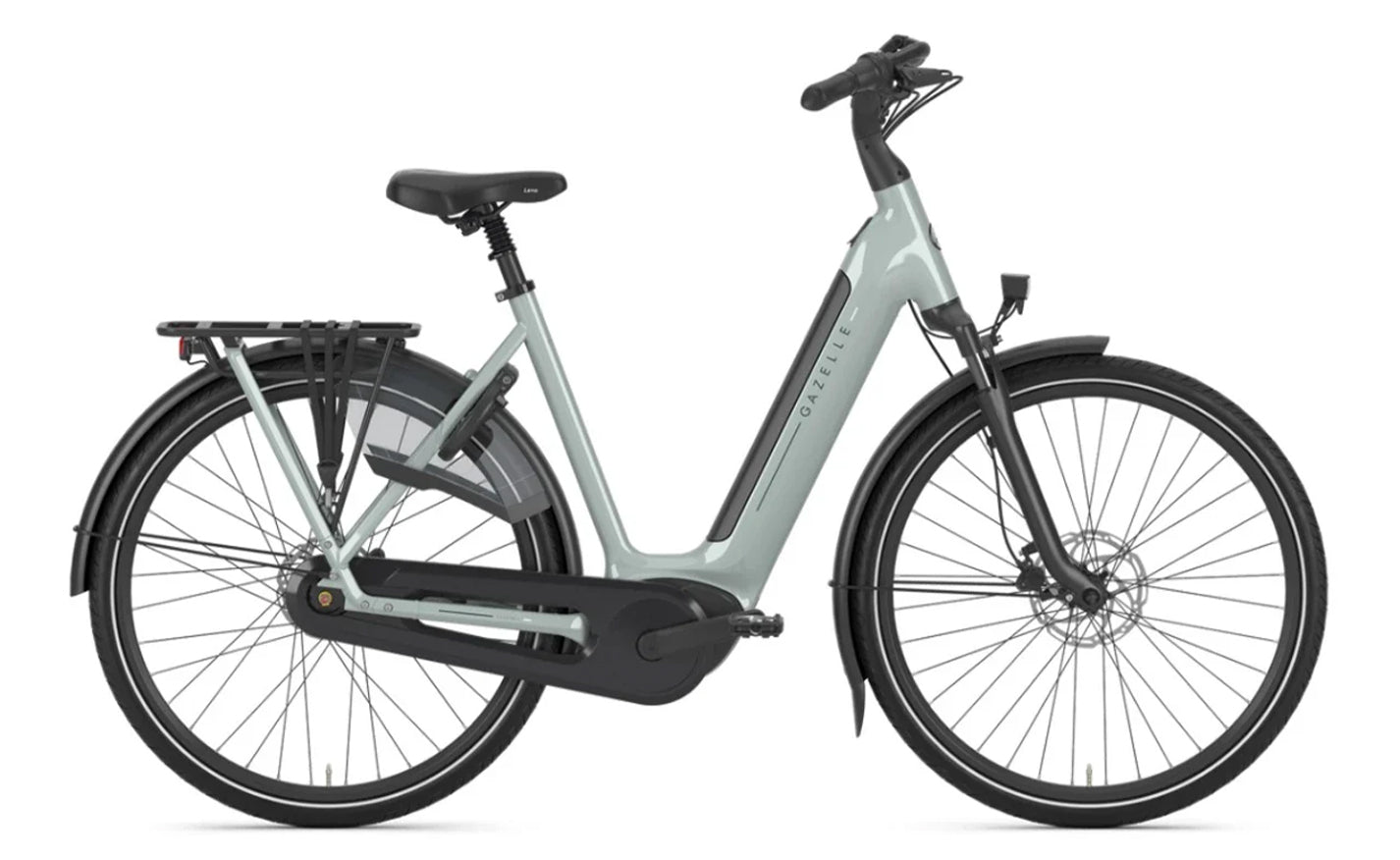 Gazelle Grenoble C8 HMB